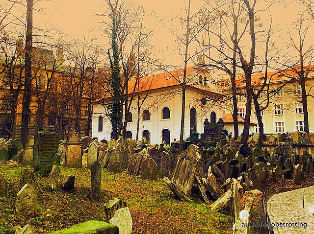 Taking Your Kids with Autism to Prague graves Taking Your Kids with Autism to Prague graves
