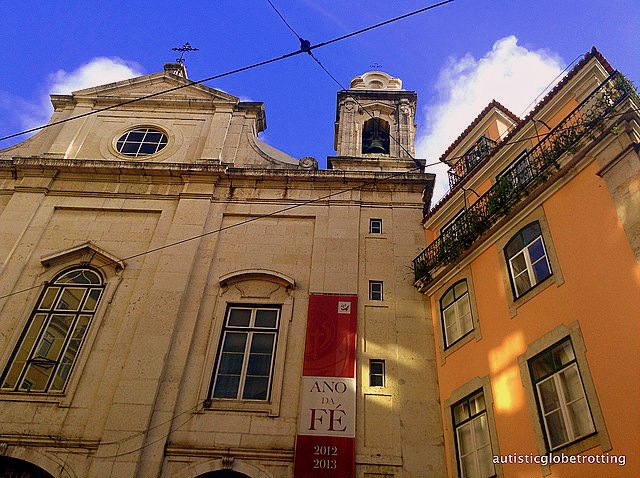 Taking Kids with Autism to Lisbon Portugal sky Taking Kids with Autism to Lisbon Portugal sky