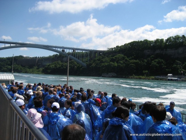 Five Activities at Niagara Falls for Families with Autism people Five Activities at Niagara Falls for Families with Autism people