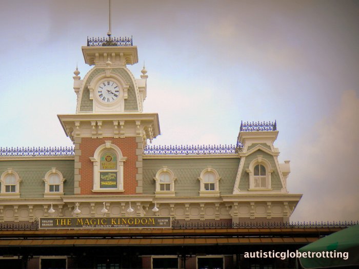 Clothing Tips When Taking Kids with Autism to Disney World clock Clothing Tips When Taking Kids with Autism to Disney World clock