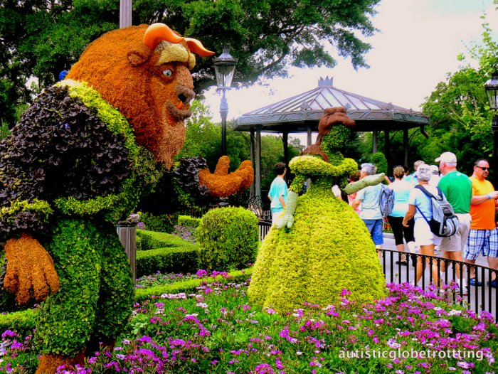 Fourteen Tips For Preventing Sensory Meltdowns at Disney World plant Fourteen Tips For Preventing Sensory Meltdowns at Disney World plant