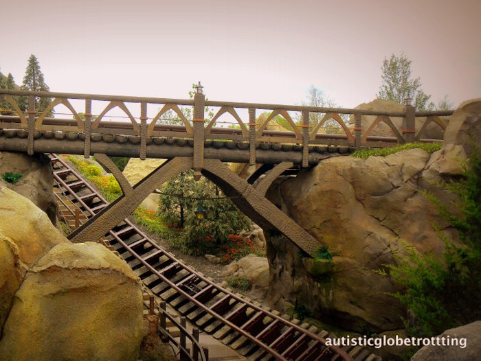 Clothing Tips When Taking Kids with Autism to Disney World train Clothing Tips When Taking Kids with Autism to Disney World train