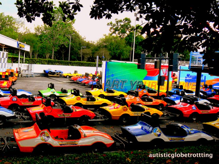 Clothing Tips When Taking Kids with Autism to Disney World car Clothing Tips When Taking Kids with Autism to Disney World car