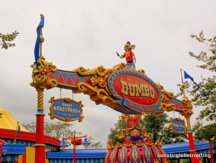 Fourteen Tips For Preventing Sensory Meltdowns at Disney World dumbo Fourteen Tips For Preventing Sensory Meltdowns at Disney World dumbo