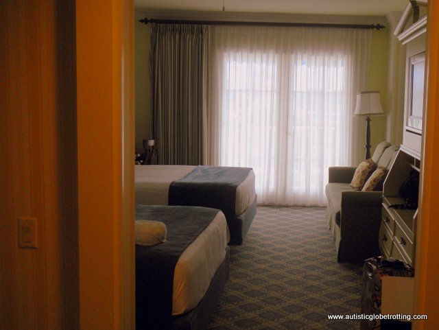 Choosing a Hotel when Traveling with Autism room Choosing a Hotel when Traveling with Autism room
