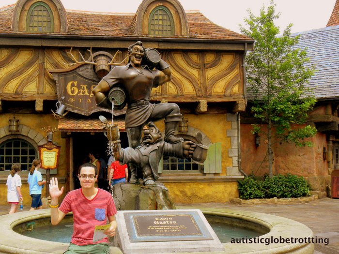 Clothing Tips When Taking Kids with Autism to Disney World gaston Clothing Tips When Taking Kids with Autism to Disney World gaston