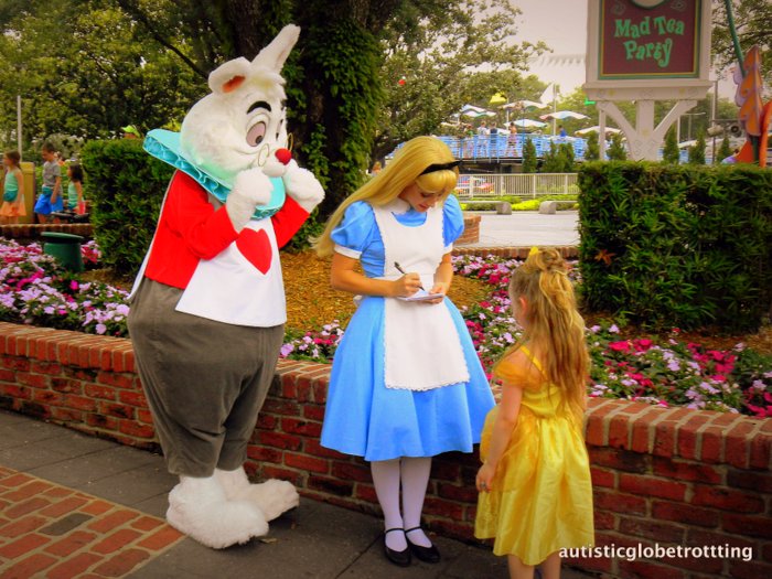 Fourteen Tips For Preventing Sensory Meltdowns at Disney World alice Fourteen Tips For Preventing Sensory Meltdowns at Disney World alice