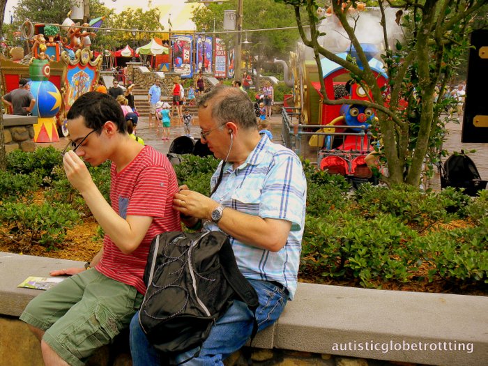 Clothing Tips When Taking Kids with Autism to Disney World rest Clothing Tips When Taking Kids with Autism to Disney World rest