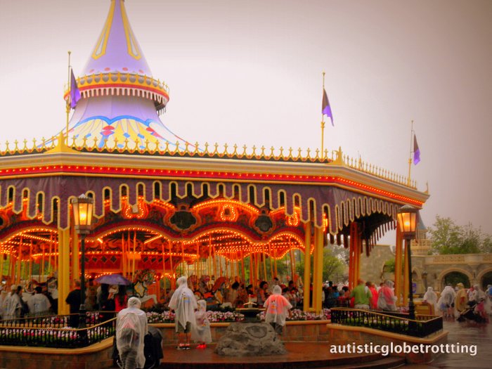 Clothing Tips When Taking Kids with Autism to Disney World red Clothing Tips When Taking Kids with Autism to Disney World red