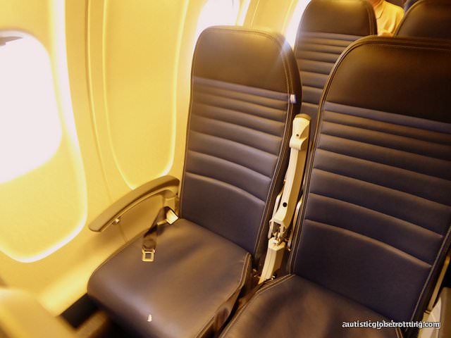 Flying with Autism on CRJ -700 Planes seat Tips for Flying with Autism on CRJ -700 Planes seat