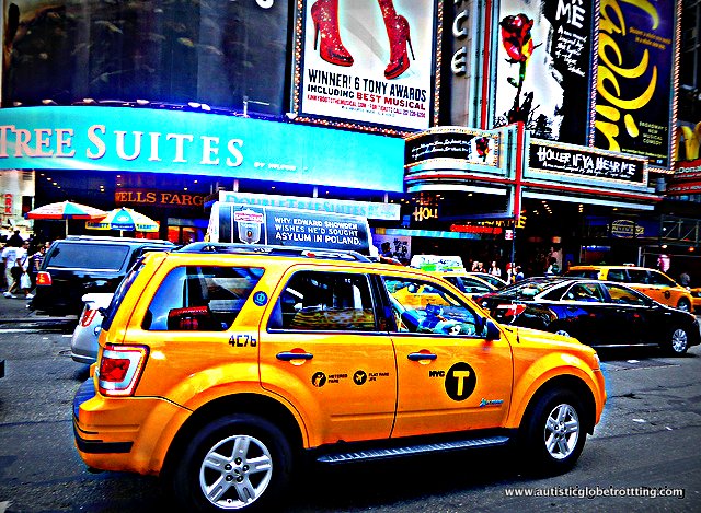 Scary Cab Drivers You Don't Want To Meet yellow cab Scary Cab Drivers You Don't Want To Meet yellow cab