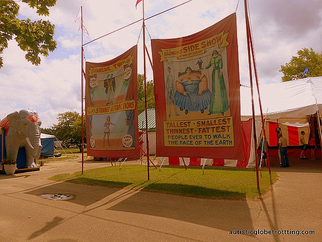Family Fun at Baraboo’s Circus World Museum post Family Fun at Baraboo’s Circus World Museum post