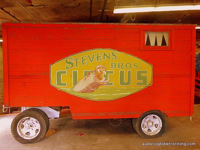 Family Fun at Baraboo’s Circus World Museum circus Family Fun at Baraboo’s Circus World Museum circus