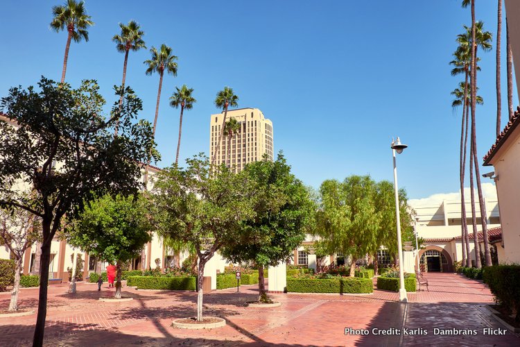 Union Station Los Angeles