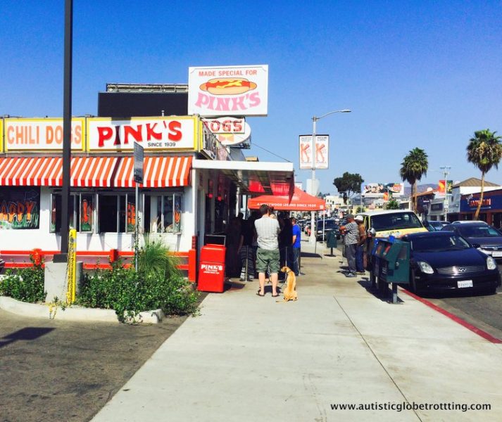 hot dog stand Top Spots to Stay on your Next Los Angeles Vacation