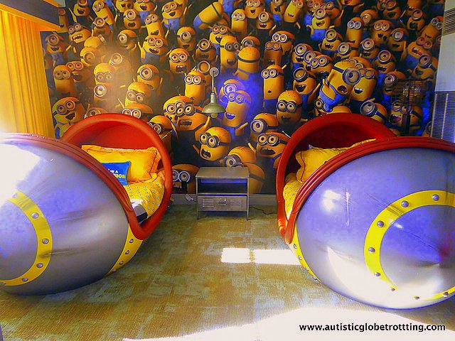 Choosing a Hotel when Traveling with Autism minions Choosing a Hotel when Traveling with Autism minions