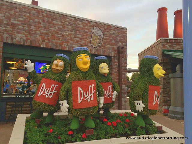 Navigating Universal Studios Orlando with Autism duff Navigating Universal Studios Orlando with Autism duff