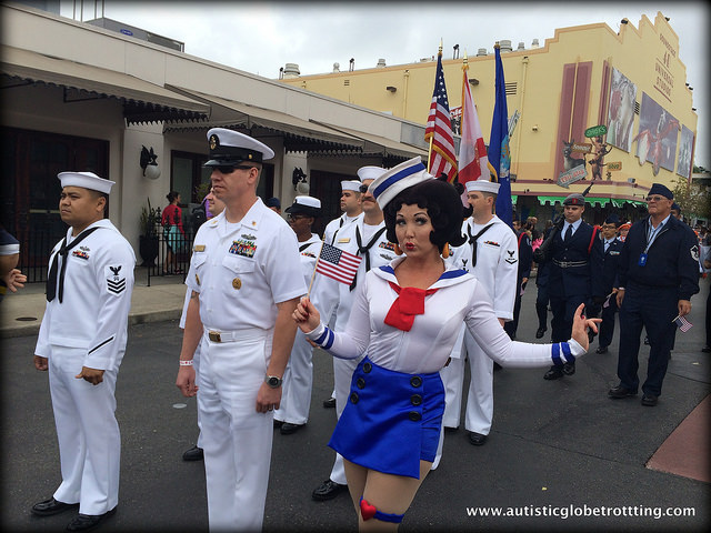 Navigating Universal Studios Orlando with Autism parade Navigating Universal Studios Orlando with Autism parade