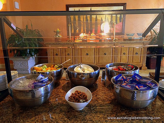 Choosing a Hotel when Traveling with Autism food Choosing a Hotel when Traveling with Autism food