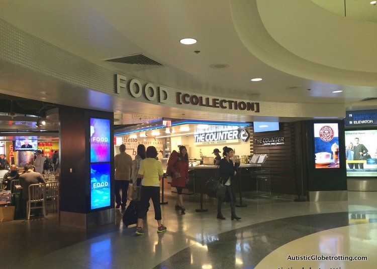 Top Eight Reasons to Avoid Flying Through LAX food venues