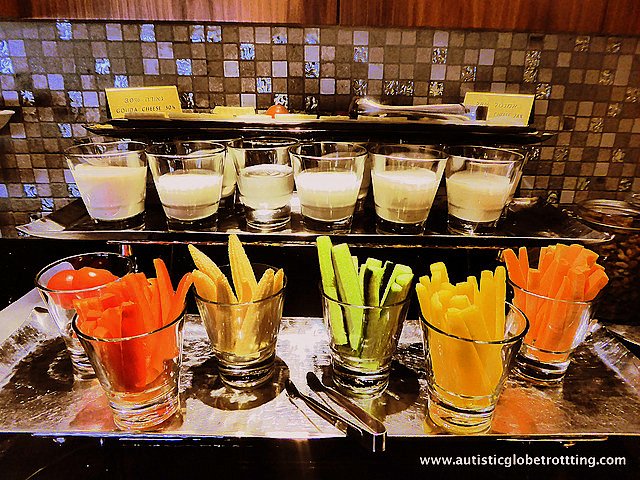 Family Stay at the Intercontinental David Tel Aviv snack Family Stay at the Intercontinental David Tel Aviv snack
