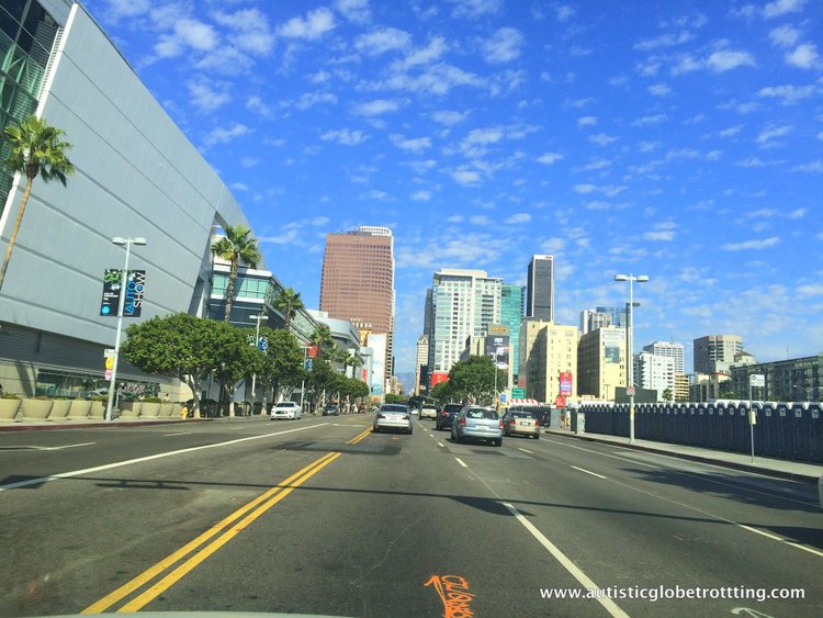 Top Spots to Stay on your Next Los Angeles Vacation down town