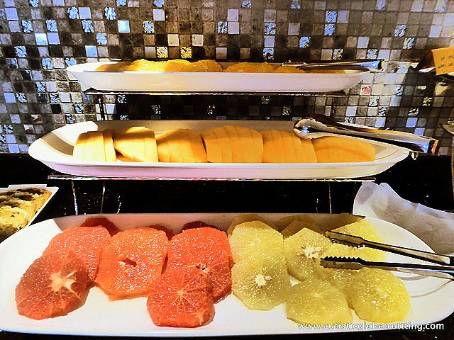 Family Stay at the Intercontinental David Tel Aviv fruit Family Stay at the Intercontinental David Tel Aviv fruit