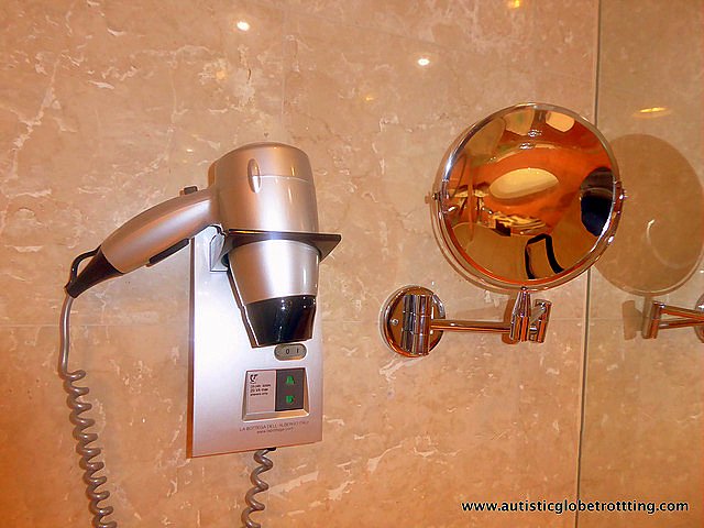 Family Stay at the Intercontinental David Tel Aviv bath Family Stay at the Intercontinental David Tel Aviv bath