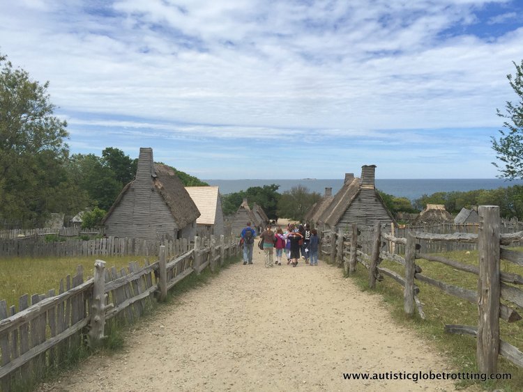 Best Thanksgiving Destinations for autism Plymouth homes