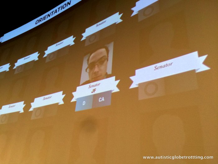 Taking the Family to Boston's JFK Presidential Library display Taking the Family to Boston's JFK Presidential Library display