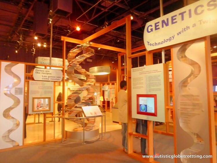 Taking the Kids to San Jose's Tech Museum of Innovation The Kid Friendly Tech Museum of Innovation in San Jose orange