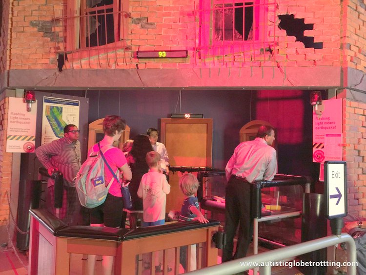 Taking the Kids to San Jose's Tech Museum of Innovation The Kid Friendly Tech Museum of Innovation in San Jose pink