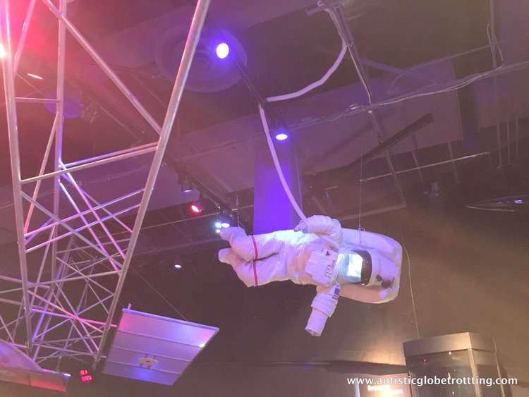 Taking the Kids to San Jose's Tech Museum of Innovation The Kid Friendly Tech Museum of Innovation in San Jose space