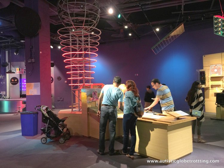 Taking the Kids to San Jose's Tech Museum of Innovation The Kid Friendly Tech Museum of Innovation in San Jose science