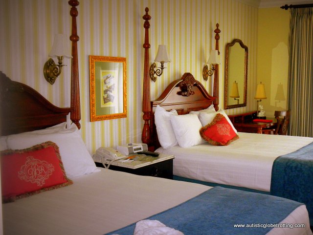 Choosing a Hotel when Traveling with Autism bed Choosing a Hotel when Traveling with Autism bed