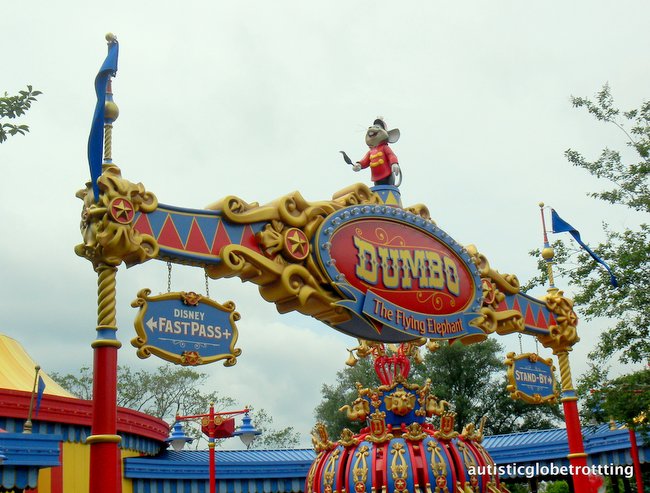 Which Disney Park is Best for Kids with Autism? dumbo Which Disney Park is Best for Kids with Autism? dumbo