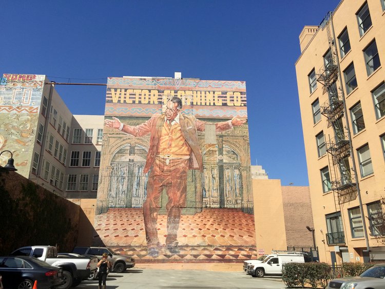 LA Mural