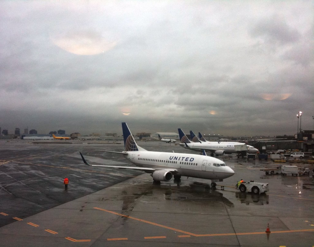 No Ice Packs in United's First-Aid Kits PLANE