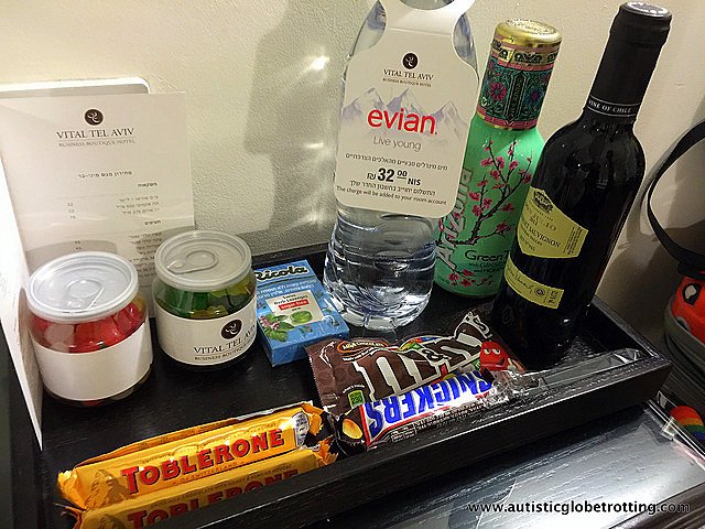 Staying with Family at the Vital Hotel Tel Aviv wine Staying with Family at the Vital Hotel Tel Aviv wine