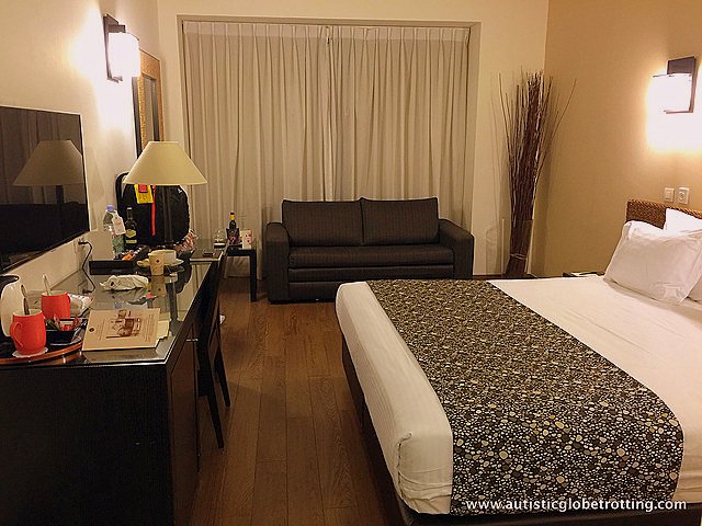 Staying with Family at the Vital Hotel Tel Aviv bed Staying with Family at the Vital Hotel Tel Aviv bed