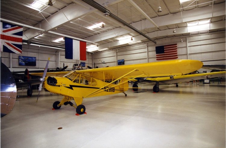 palm springs war planes