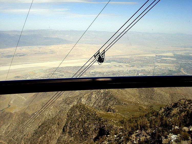 palm springs aerial tramway
