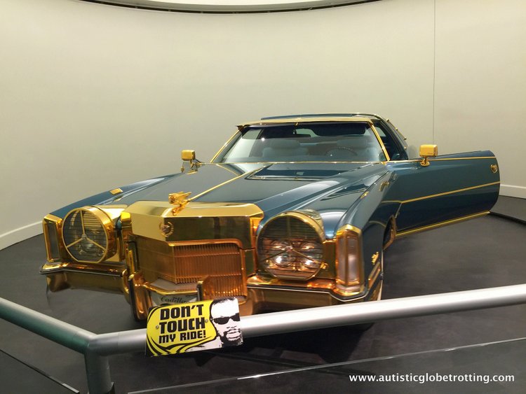 Three Iconic Memphis Music Museums to Explore for Kids with Autism car