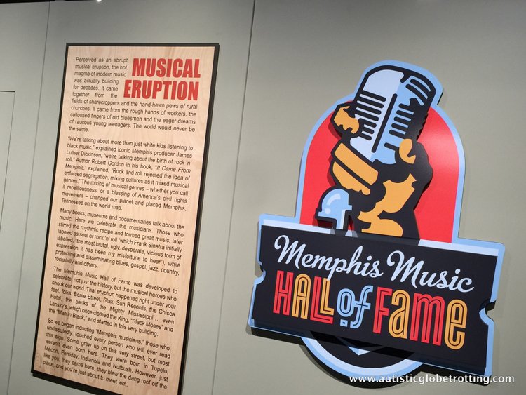 Three Iconic Memphis Music Museums to Explore for Kids with Autism soul museum