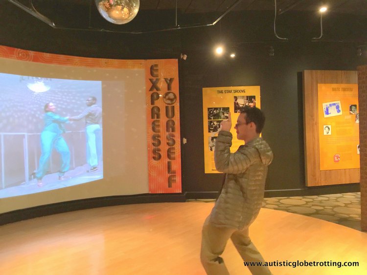 Three Iconic Memphis Music Museums to Explore for Kids with Autism dancing