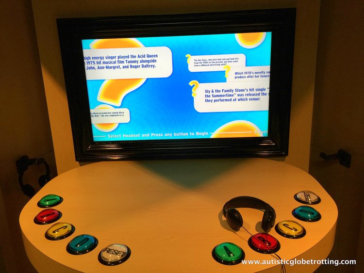 Three Iconic Memphis Music Museums to Explore for Kids with Autism stax game