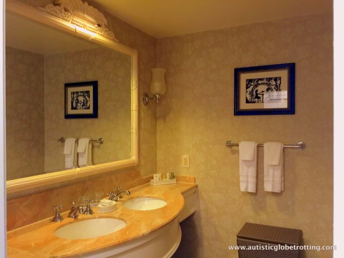 Our Family Stay at Disney's Grand Floridian sink Our Family Stay at Disney's Grand Floridian sink