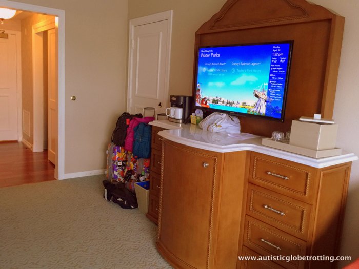 Our Family Stay at Disney's Grand Floridian TV Our Family Stay at Disney's Grand Floridian TV