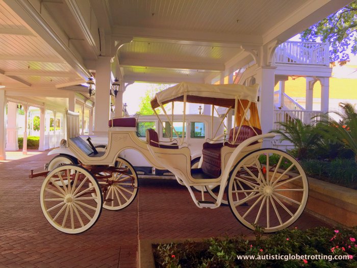 Our Family Stay at Disney's Grand Floridian white Our Family Stay at Disney's Grand Floridian white