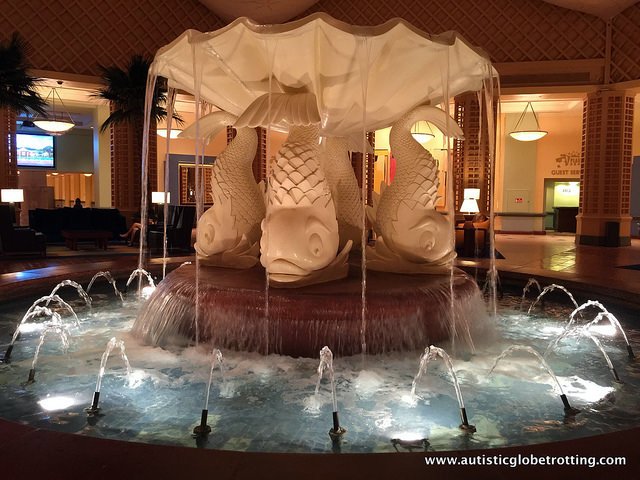 Family Friendly Stay at the Walt Disney World Dolphin Hotel water Family Friendly Stay at the Walt Disney World Dolphin Hotel water